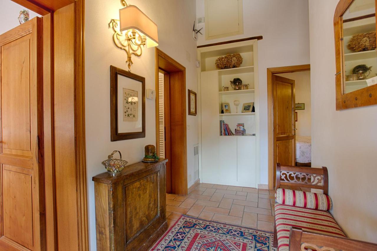 Villa La Renaia Cortona Esterno foto