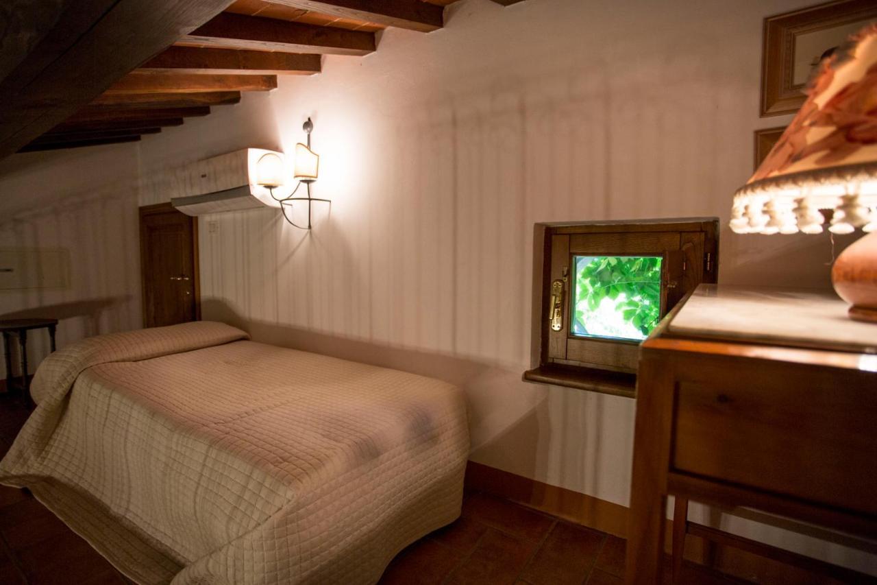 Villa La Renaia Cortona Esterno foto