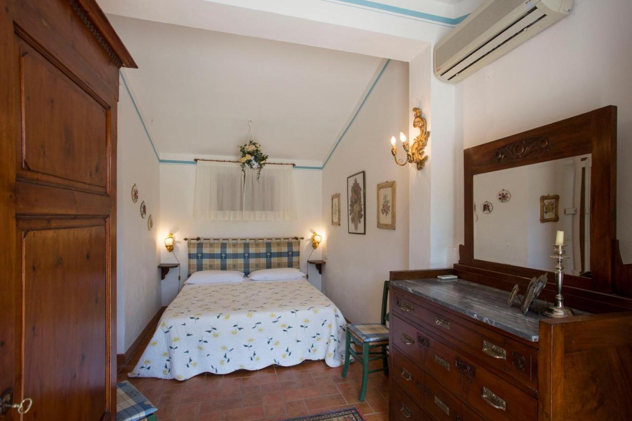 Villa La Renaia Cortona Esterno foto