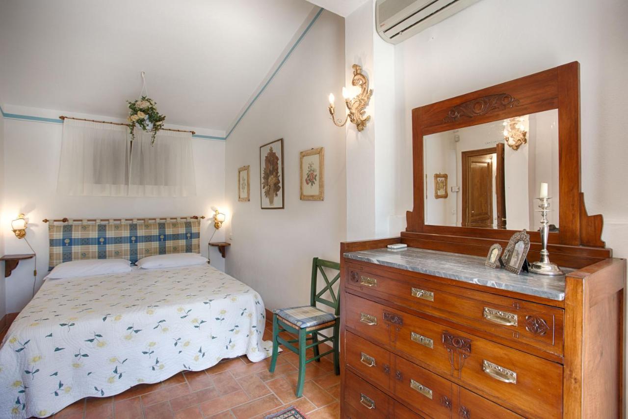 Villa La Renaia Cortona Esterno foto