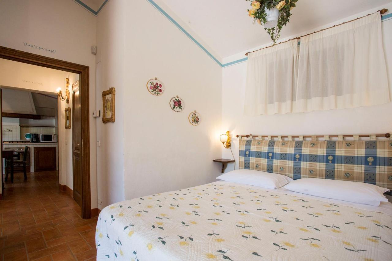 Villa La Renaia Cortona Esterno foto