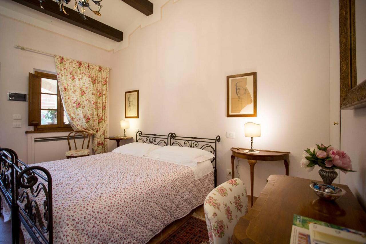 Villa La Renaia Cortona Esterno foto