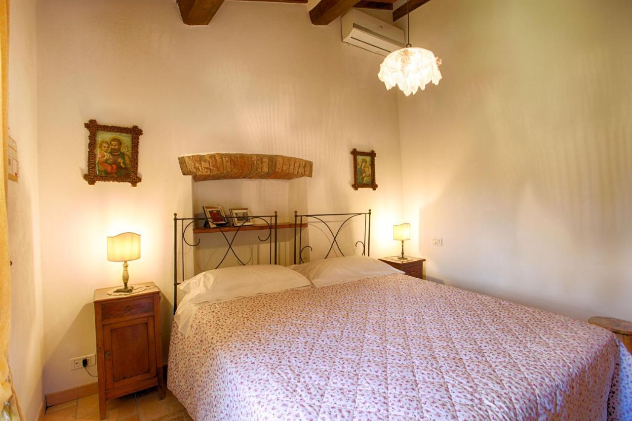 Villa La Renaia Cortona Esterno foto